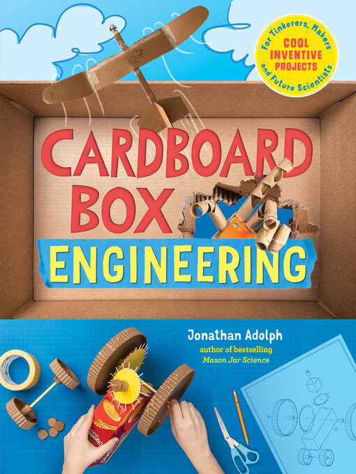 Title details for Cardboard Box Engineering by Jonathan Adolph - Available